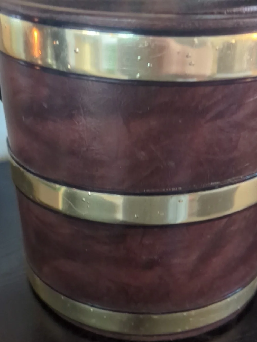 N/A round ice
